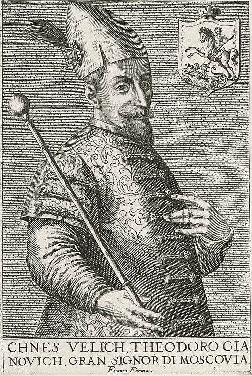 Feodor I